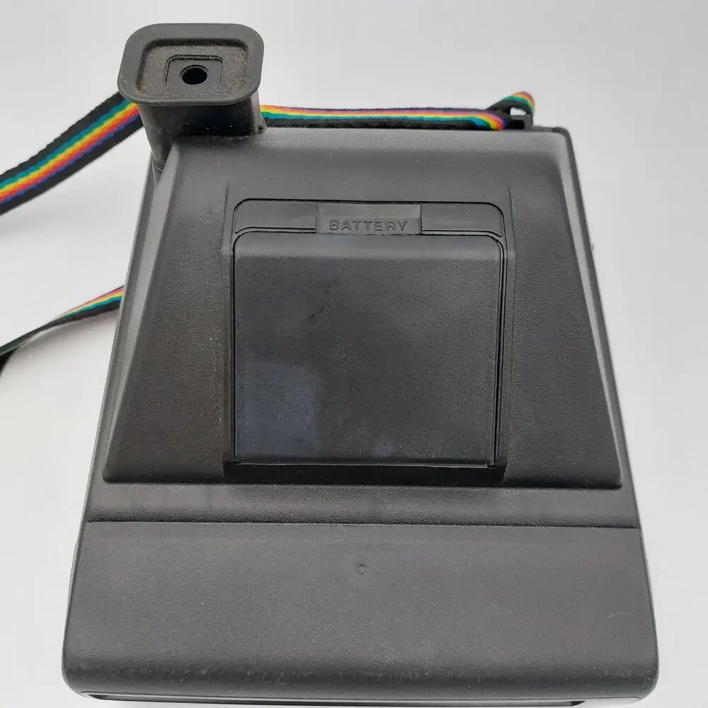 Vintage Kodak Colorburst 50 Instant Camera - Untested / As Is (No Battery)